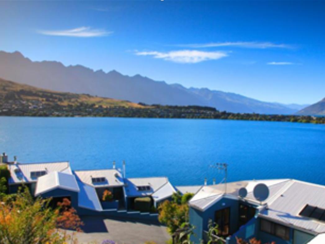 Apartments At Spinnaker Bay Куийнстаун Екстериор снимка