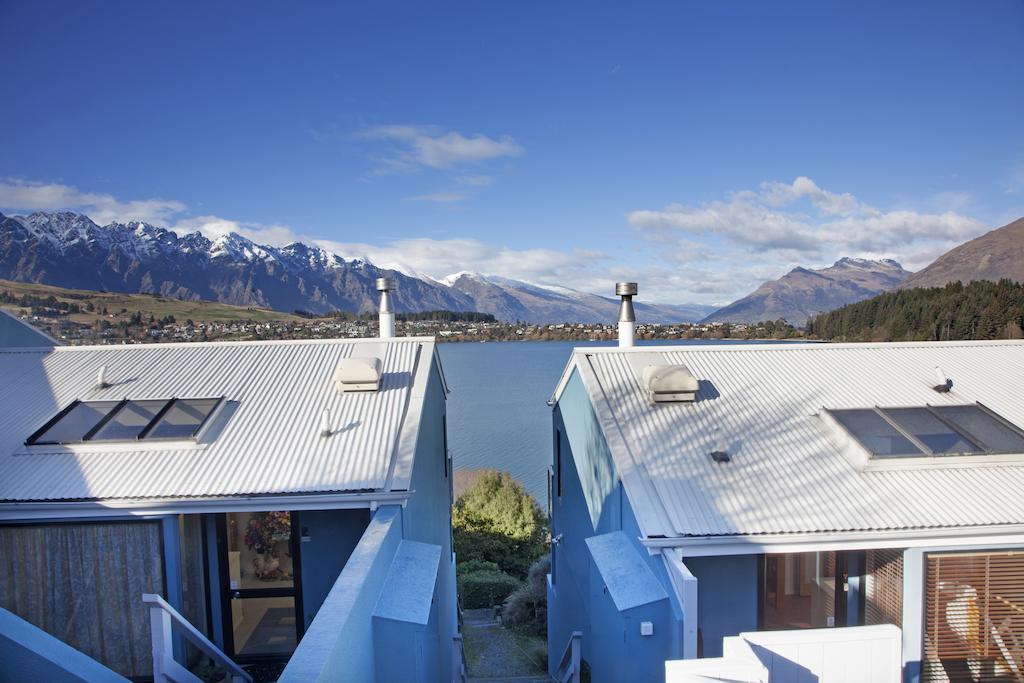 Apartments At Spinnaker Bay Куийнстаун Екстериор снимка