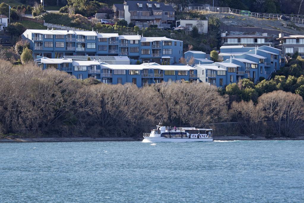 Apartments At Spinnaker Bay Куийнстаун Екстериор снимка