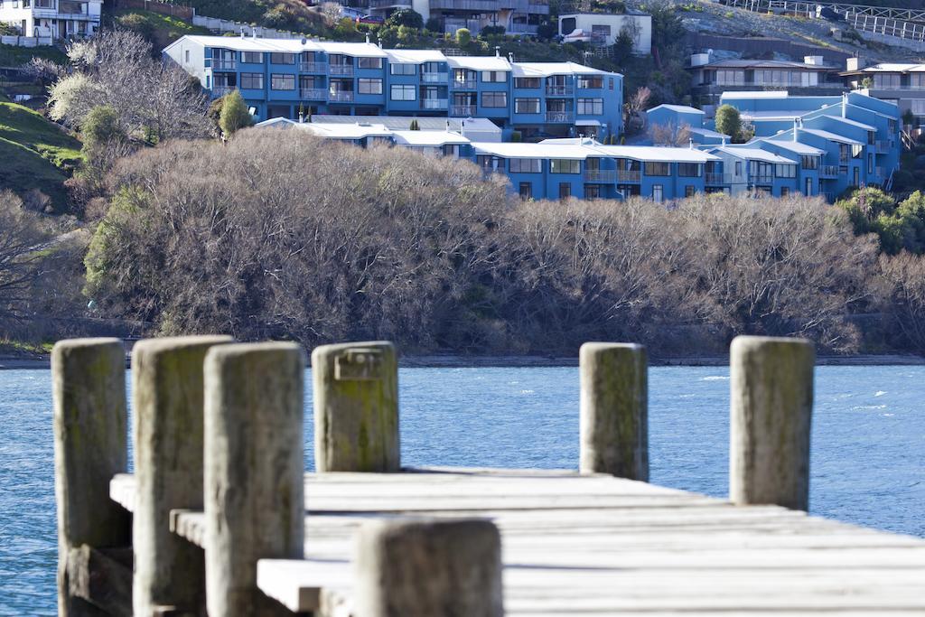 Apartments At Spinnaker Bay Куийнстаун Екстериор снимка
