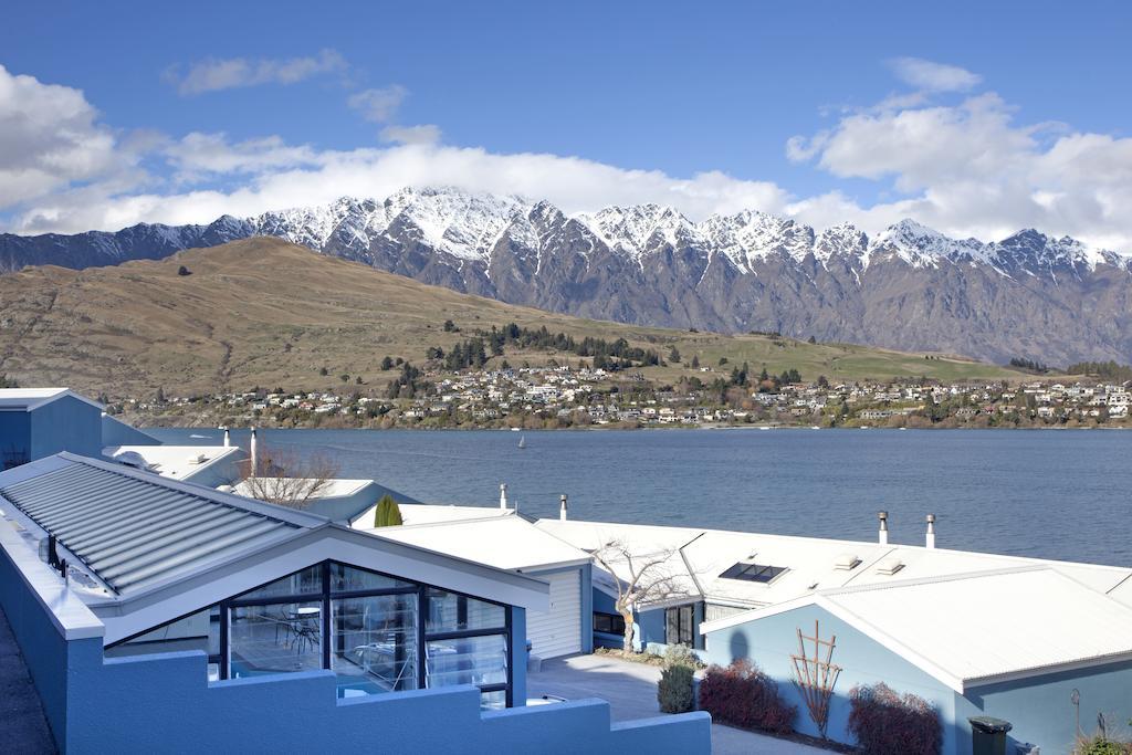 Apartments At Spinnaker Bay Куийнстаун Екстериор снимка